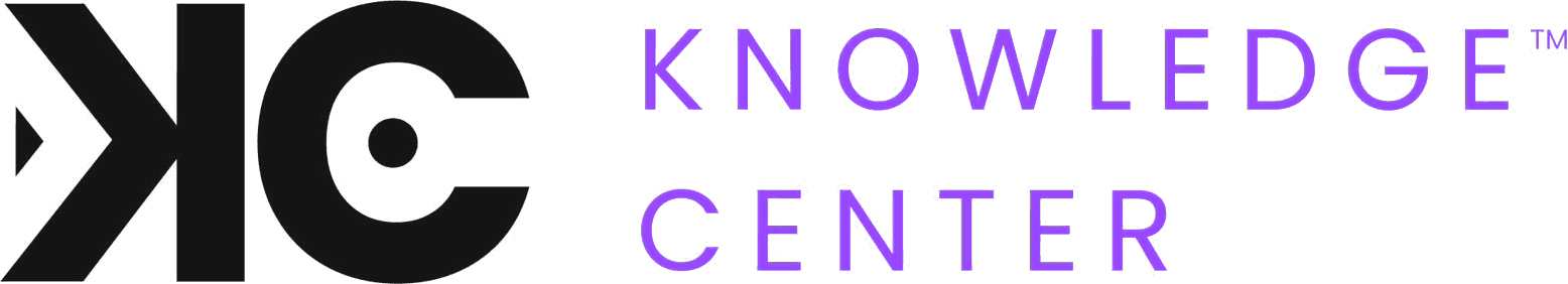 Knowledge Center