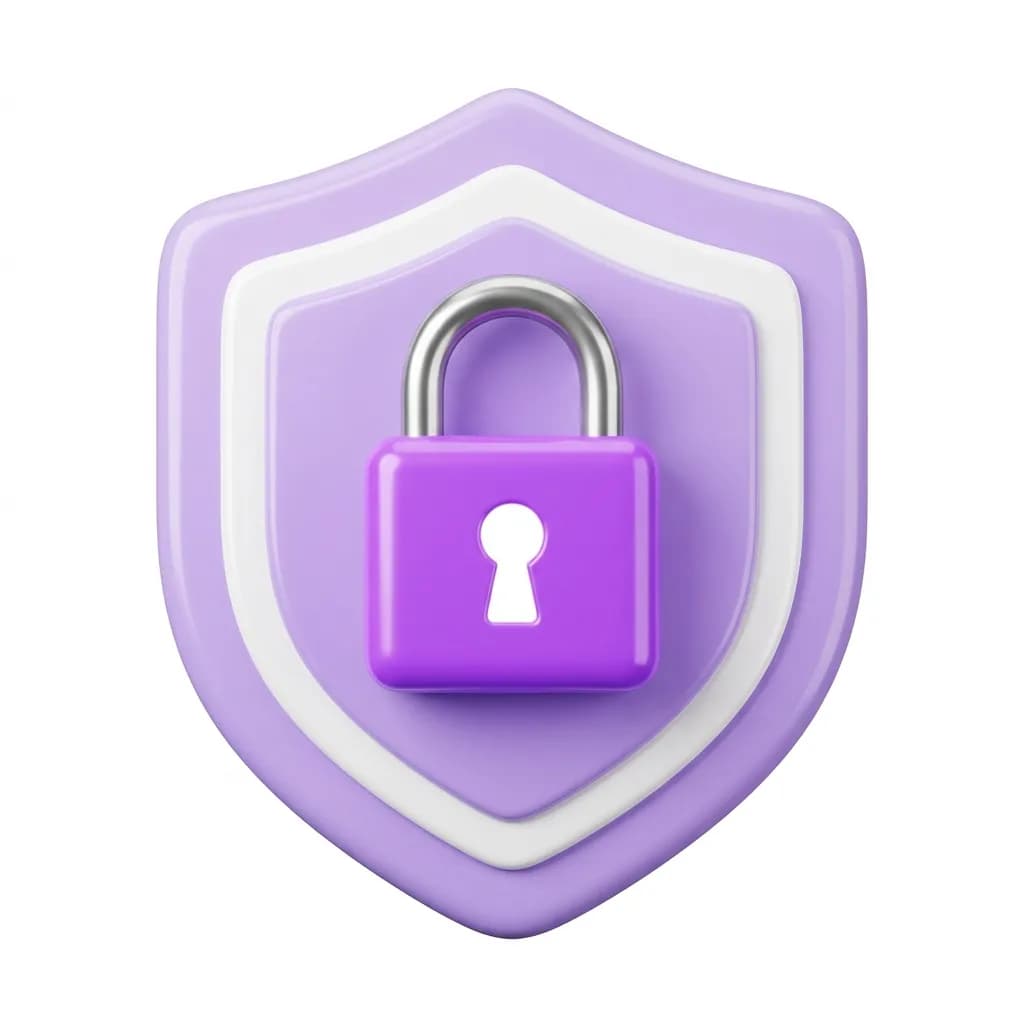 Privacy Policy Security Shield